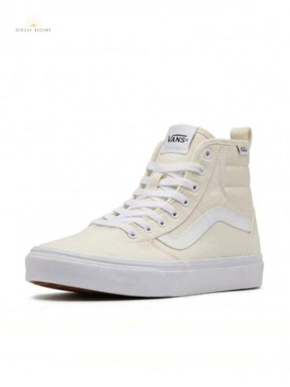 Canvas High Top Fashion Sneakers Lace Up Casual